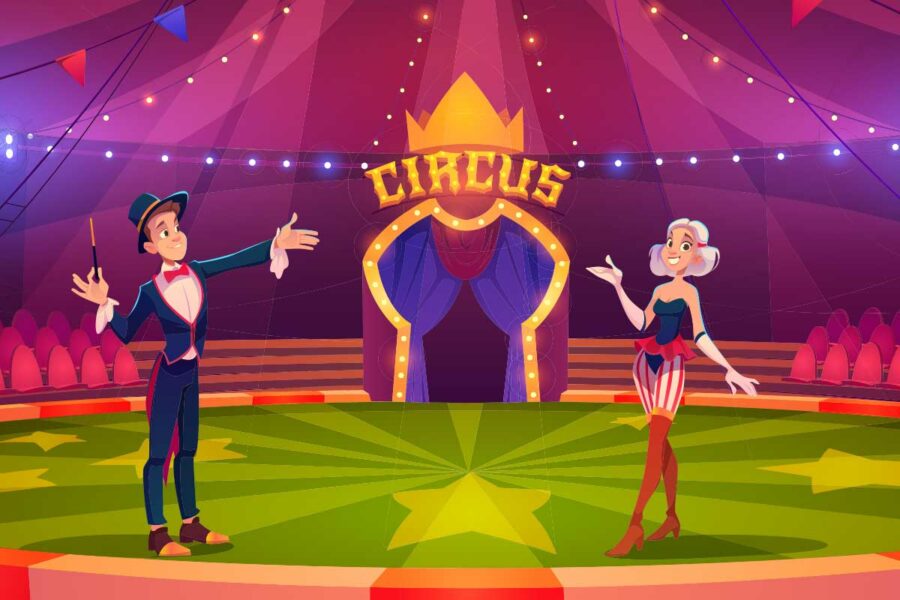 El Korah Shrine Circus