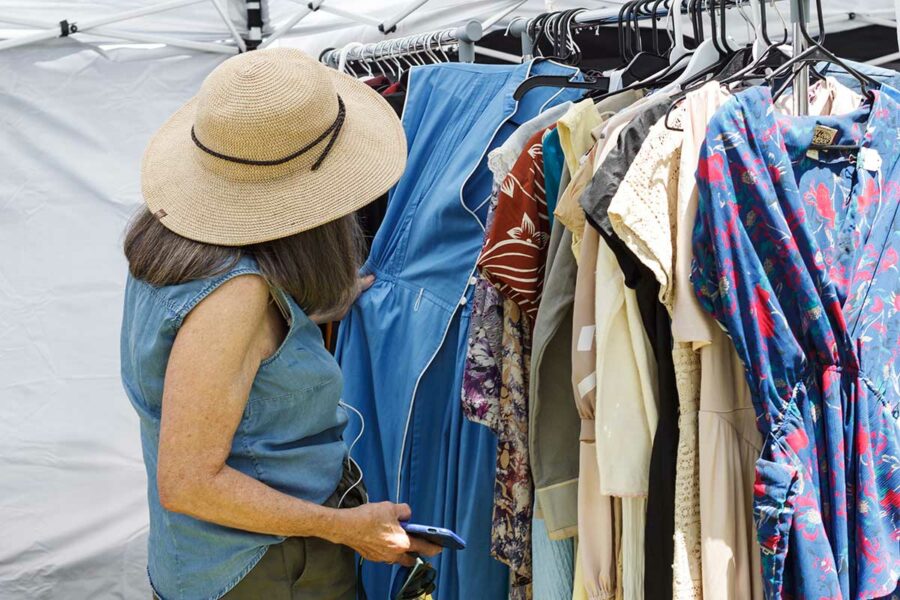 Summery Market